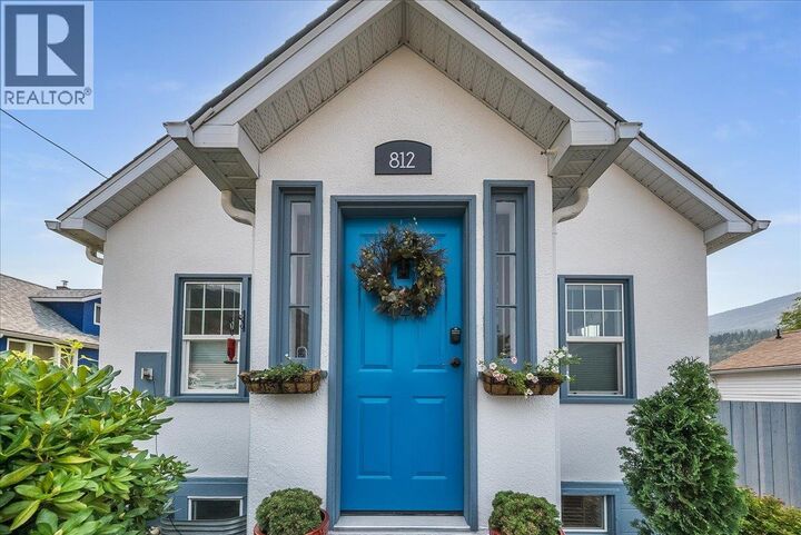 Property Photo: 812 2nd Street BC V1N 1Y7