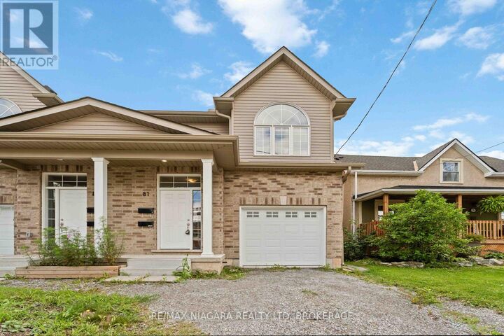 Property Photo:  81 Grove Street  ON L3B 4B3 