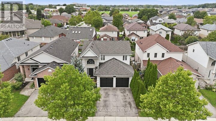 Property Photo: 1687 Coronation Drive ON N6G 5N7