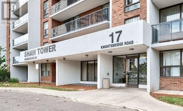 Property Photo: 17 Knightsbridge Road 1205 ON L6T 3X9