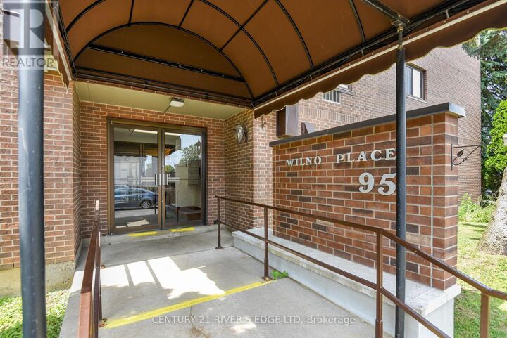 Property Photo:  95 Windsor Drive 505  ON K6V 3H7 