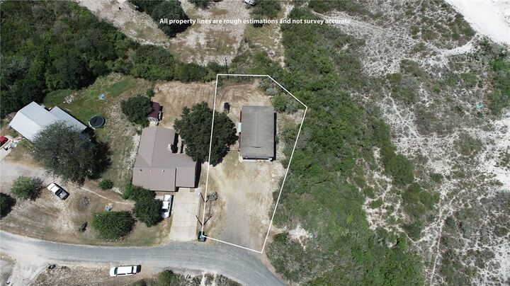 Property Photo: 118 E Lake View Trail TX 78383