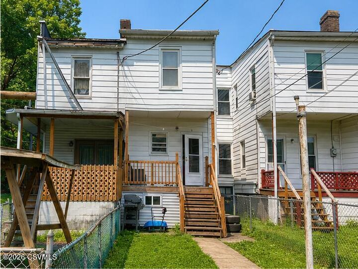 Property Photo:  3 Eagle Avenue  PA 17866 