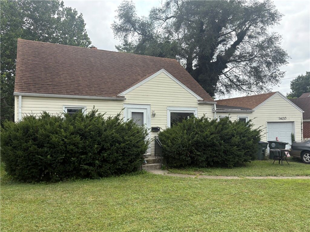 Property Photo: 1400 Ohmer Avenue OH 45410