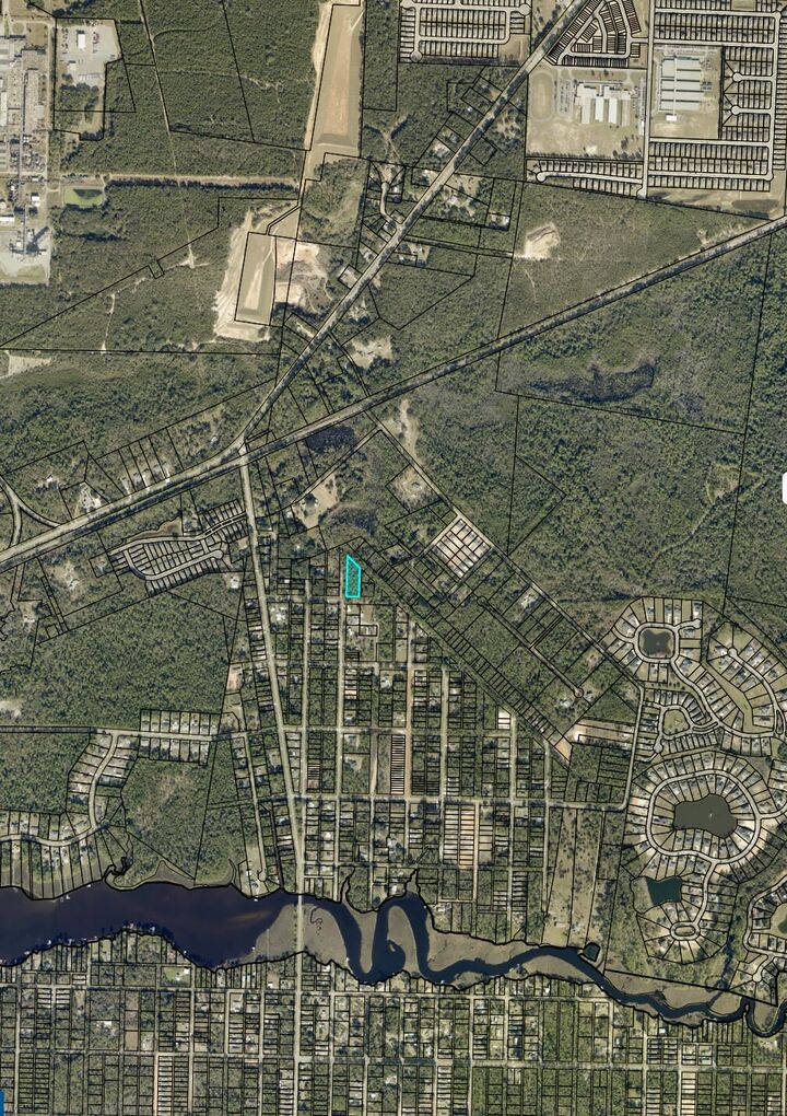 Property Photo:  Lot 10 Bonfire Drive  FL 32583 