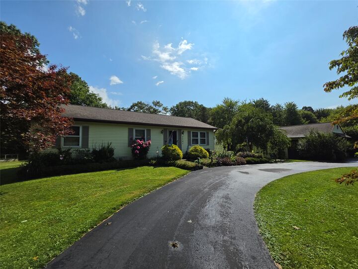 Property Photo: 3097 Elmwood Road PA 16411