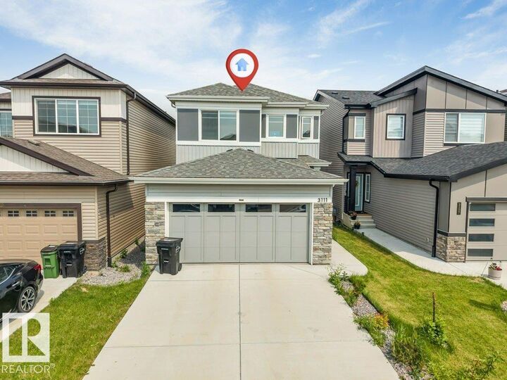 Property Photo: 3111 9 Street NW AB T6T 2V6