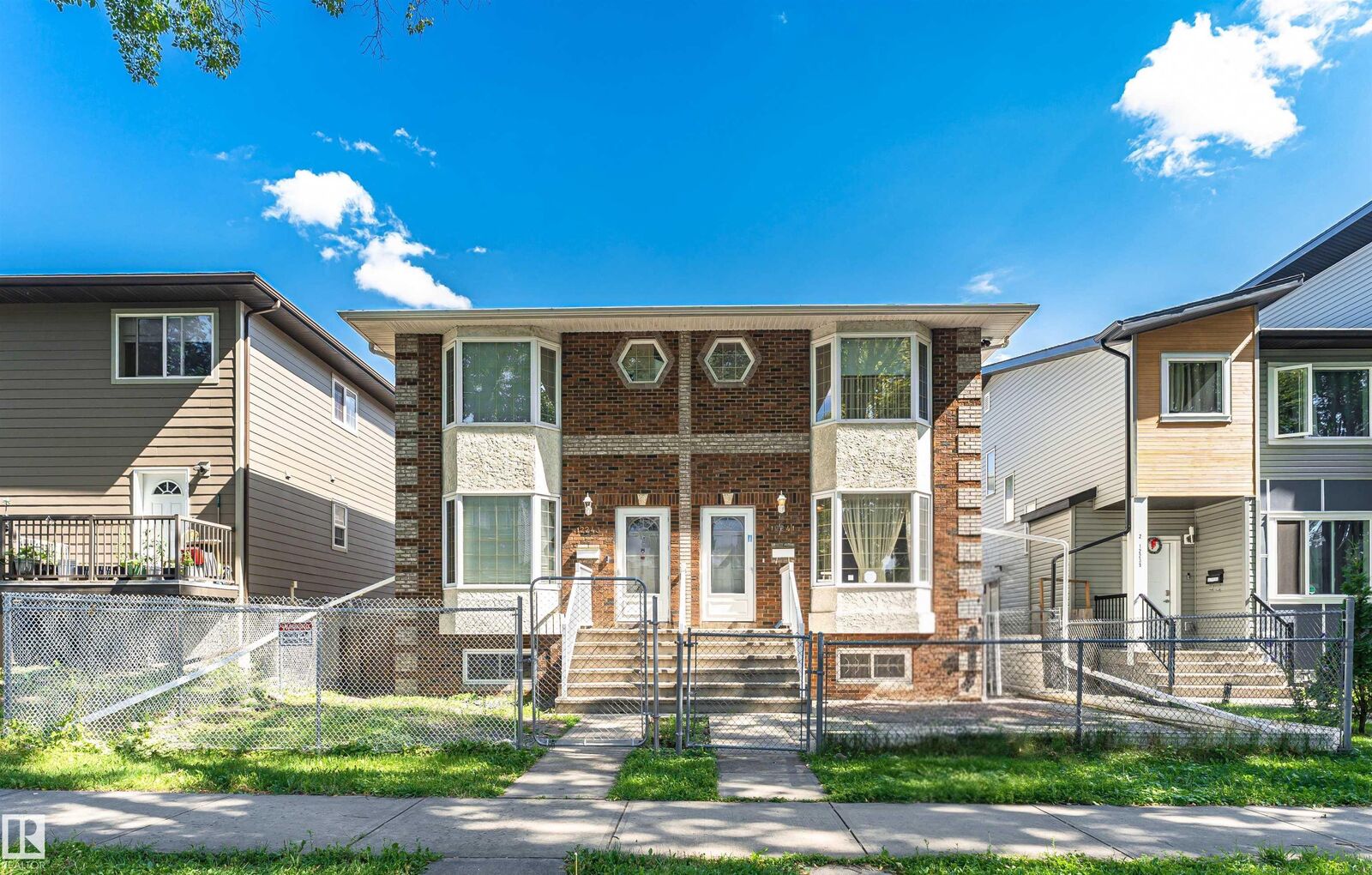 Property Photo:  12241 93 Street NW  AB T5G 1G2 