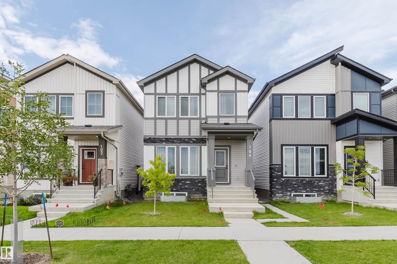 Property Photo:  104 Meadowview Way  AB T9E 1R6 