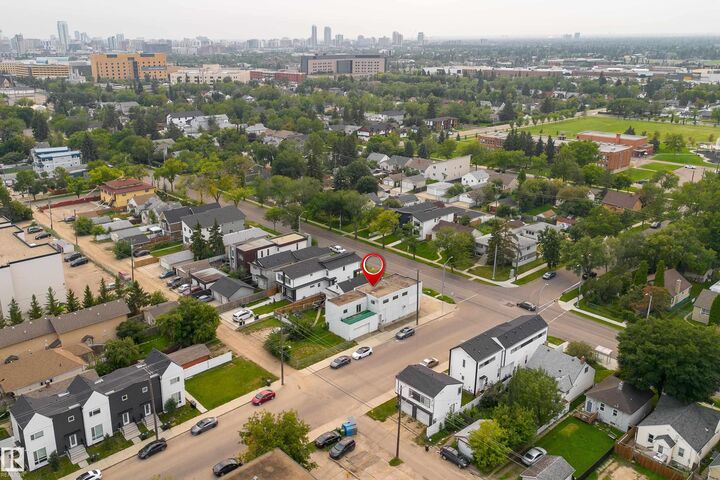 Property Photo:  11451 101 Street NW  AB T5G 2A9 