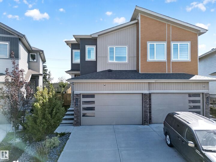 Property Photo: 1174 Goldfinch Crescent NW AB T5S 0R2
