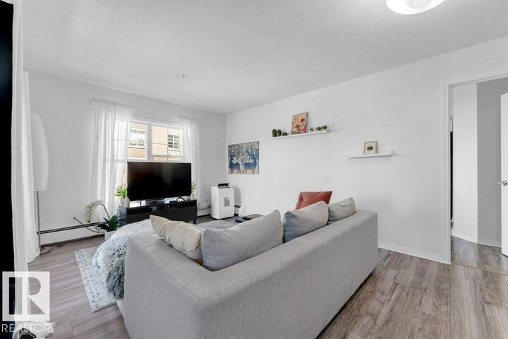 Property Photo: 616 McAllister Loop SW 201 AB T6W 1N1