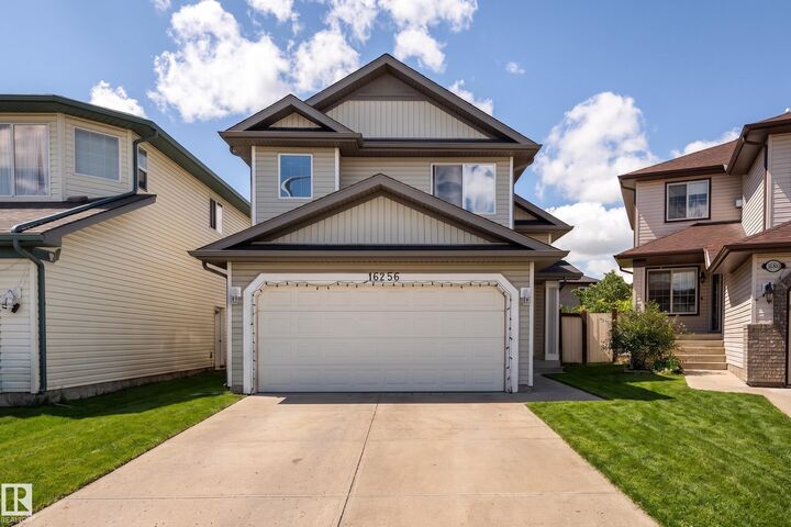 Property Photo: 16256 132 Street NW AB T6V 1X5