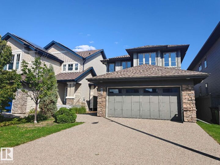 Property Photo: 864 Armitage Wynd SW AB T6W 0K4