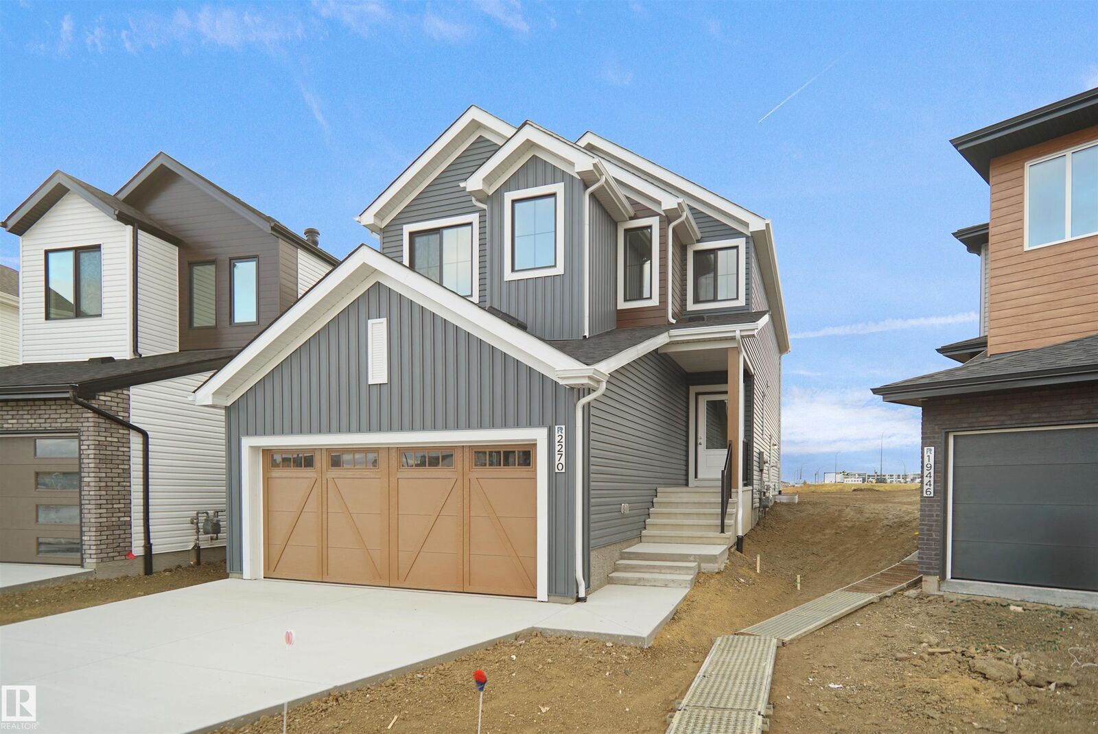 Property Photo:  1924 210 Street NW  AB T6M 3C9 