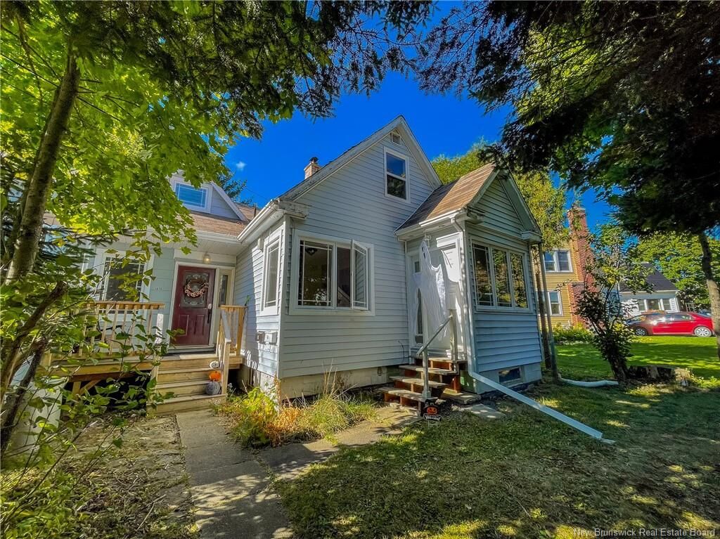 Property Photo: 107 Fulton Avenue Units A+B NB E3A 2B5
