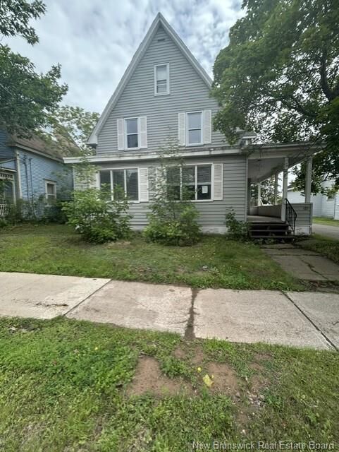 Property Photo:  135 Archibald Street  NB E1C 5J5 