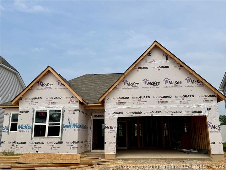 Property Photo: 221 Marlborough Street NC 28376