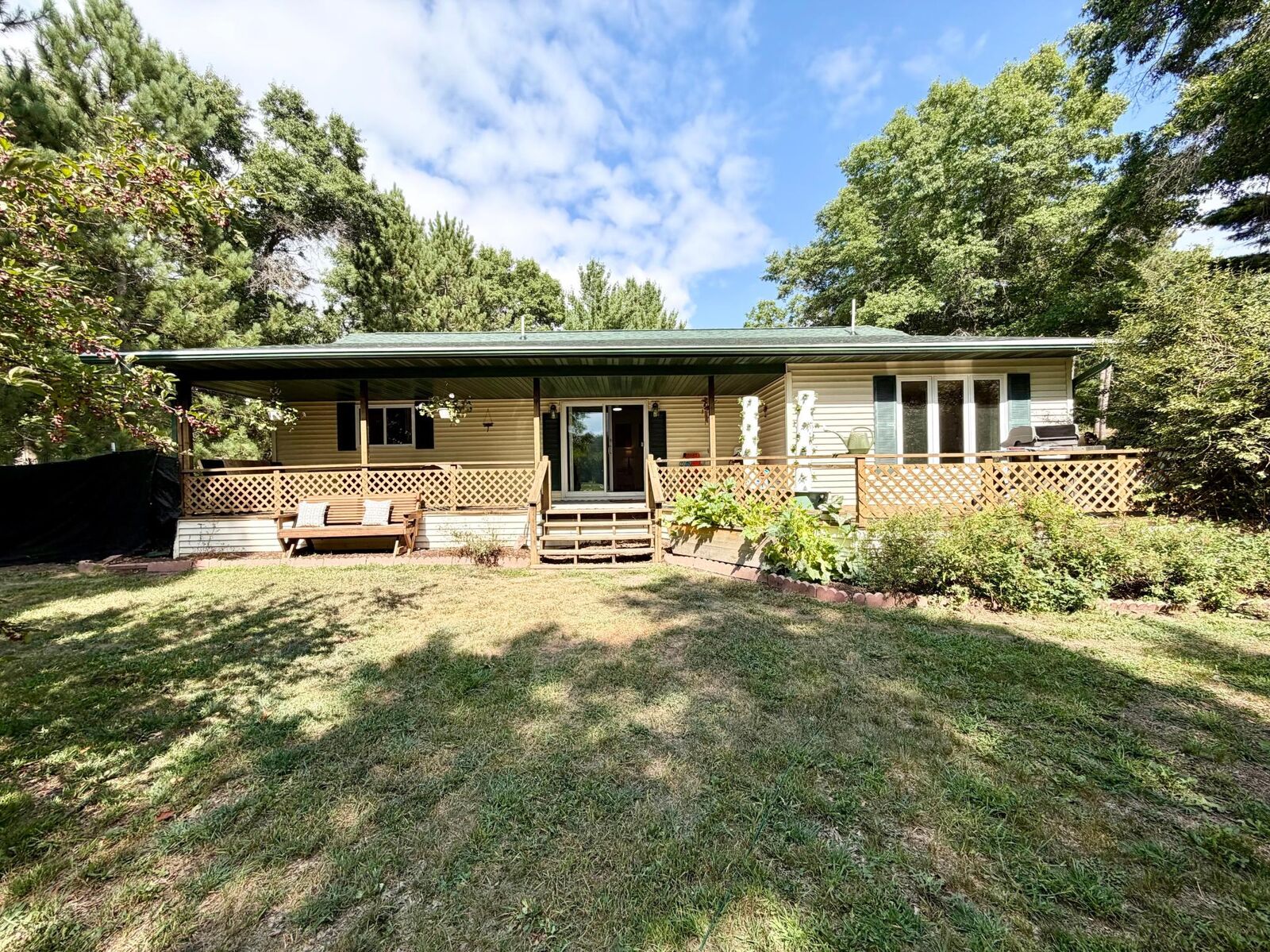 Property Photo: 1192 24 3/4 Street WI 54822