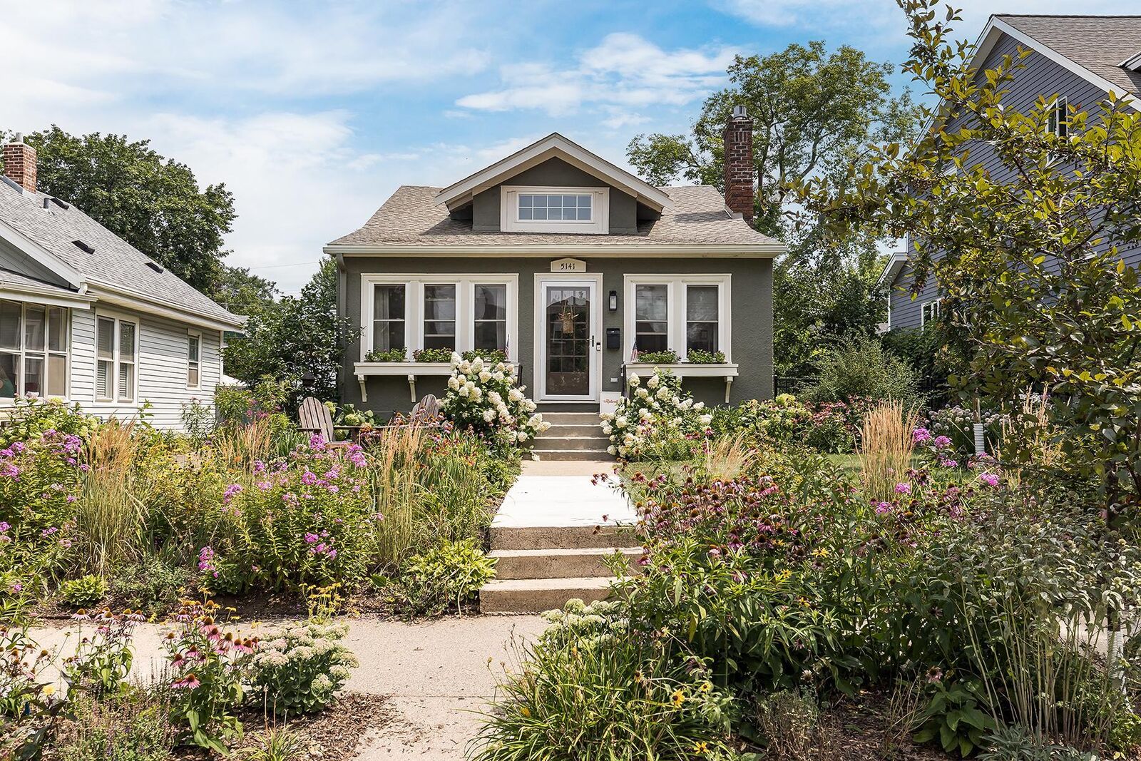 Property Photo: 5141 Zenith Avenue S MN 55410