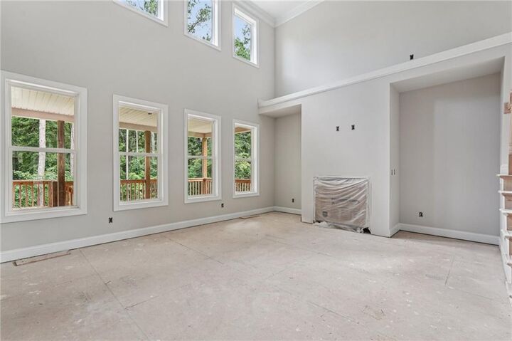 Property Photo:  8033 White Stone Boulevard  GA 30135 