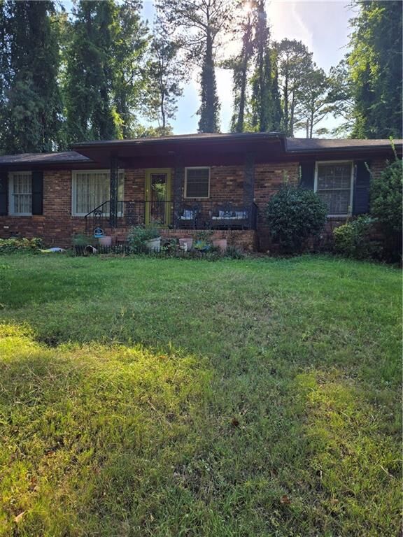 Property Photo:  1991 Austin Road SW  GA 30331 