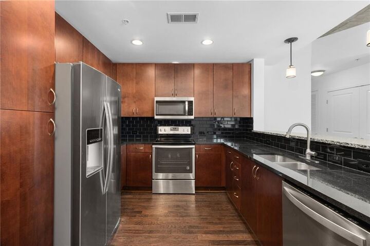 Property Photo:  860 Peachtree Street NE 1201  GA 30308 