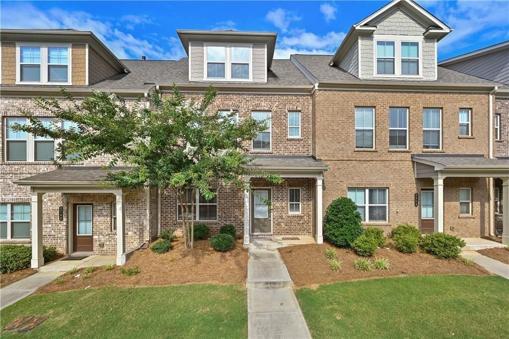 Property Photo: 3798 Hidden Valley Circle GA 30044