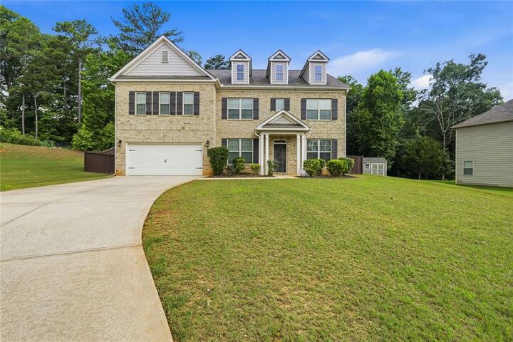 Property Photo:  136 Charolais Drive  GA 30252 