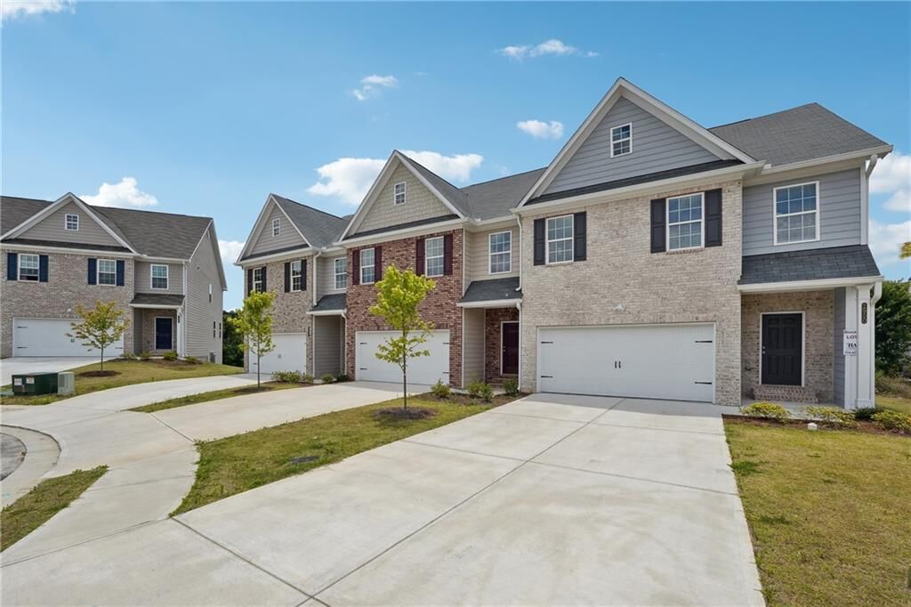 Property Photo: 2811 Fareed Street Lot 45 GA 30135