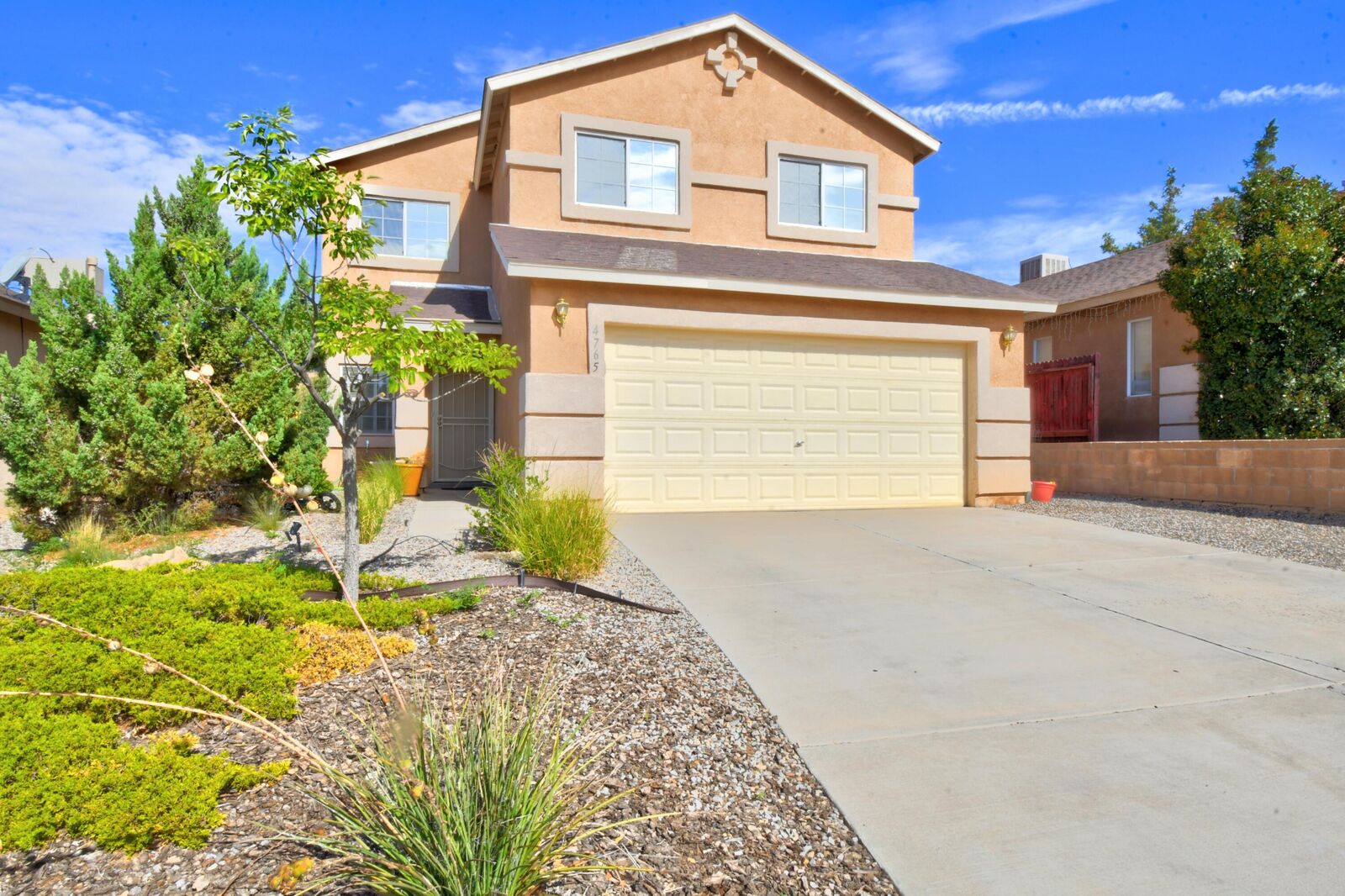 Property Photo:  4765 Jessica Drive NE  NM 87144 
