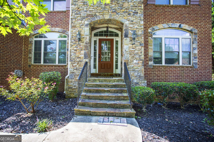 Property Photo: 2159 Everleigh Drive NW GA 30064