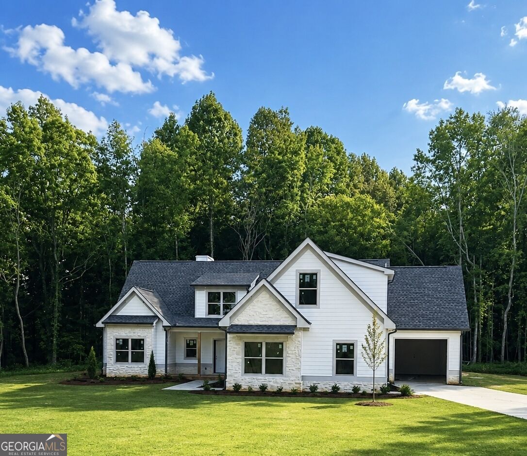 Property Photo: 1455 Alcovy Station Road GA 30014