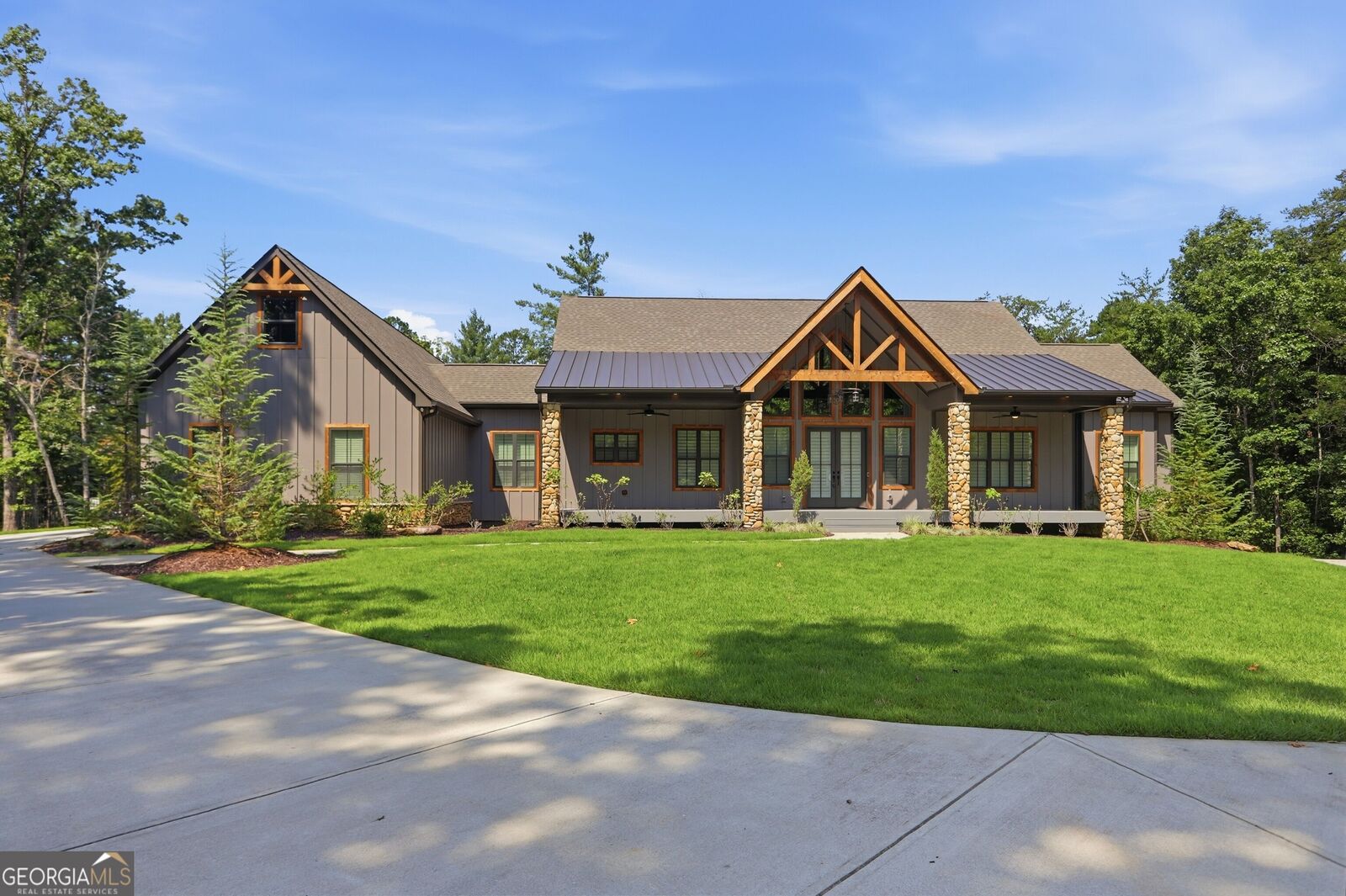 Property Photo:  175 Lands End Trail  GA 30528 