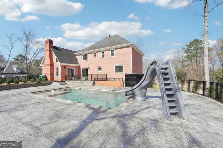 Property Photo: 1600 Spring Arbor Court SW GA 30047