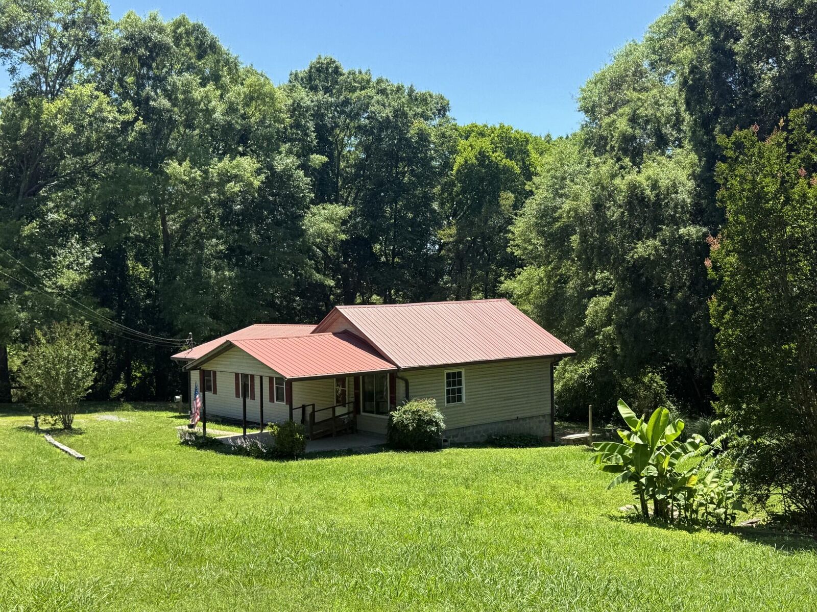 Property Photo:  750 Belmont Church Road  TN 37397 