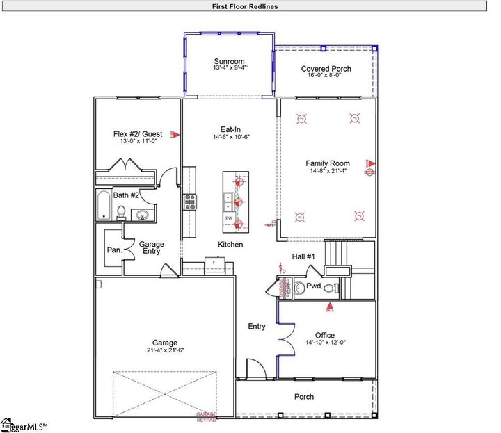 Property Photo: 1296 Dockyard Lane SC 29349
