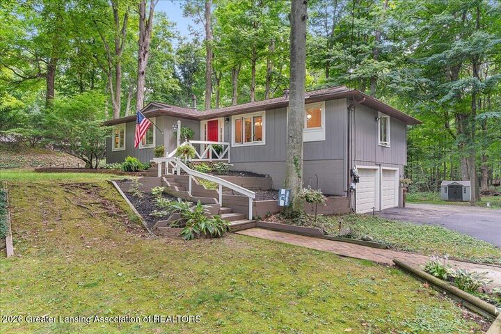 Property Photo: 6521 W Galway Circle MI 48821