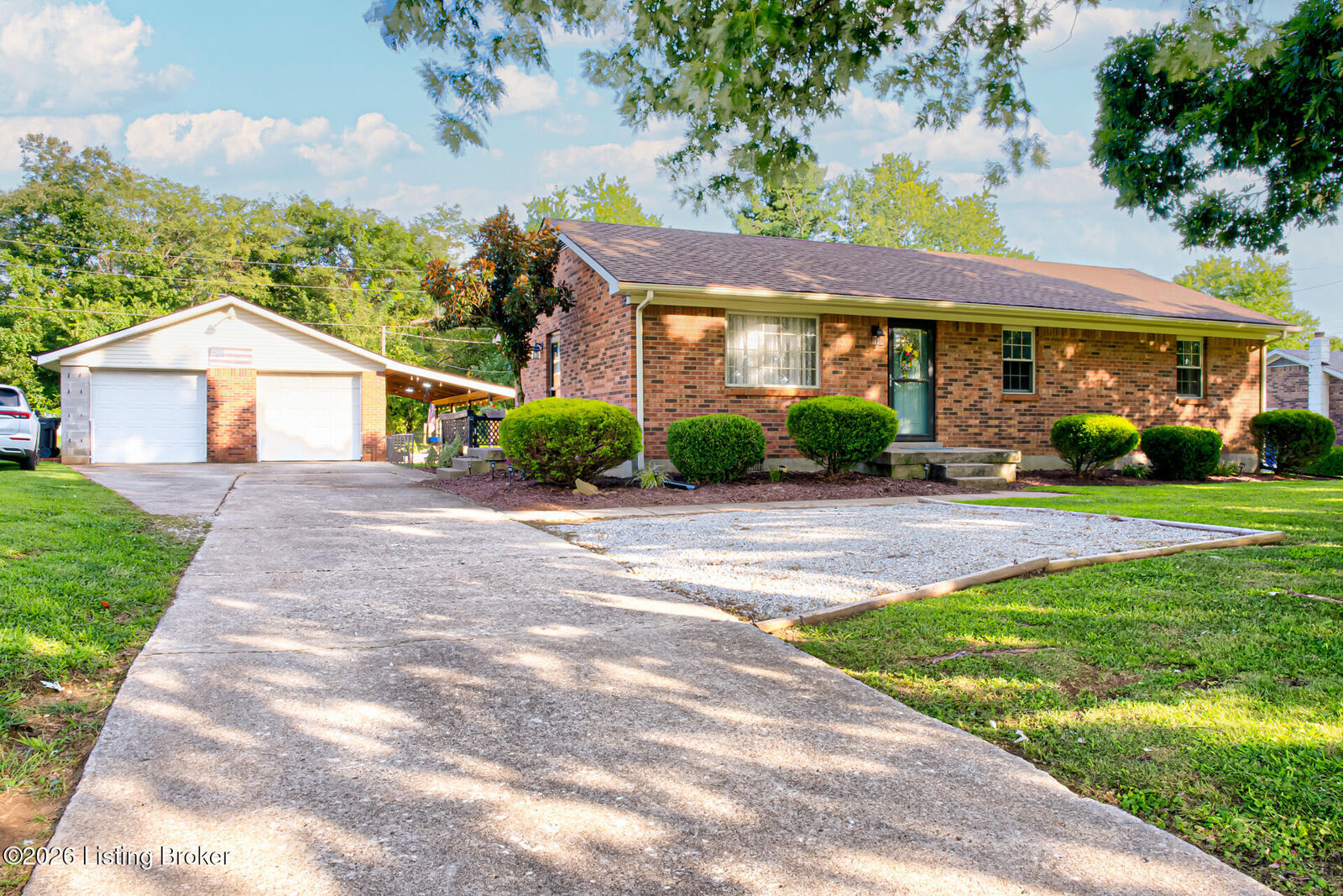 Property Photo:  1329 Wales Rd  KY 40047 