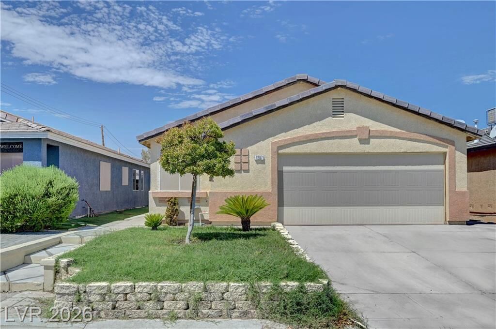 Property Photo:  1207 Jarbridge Road  NV 89110 