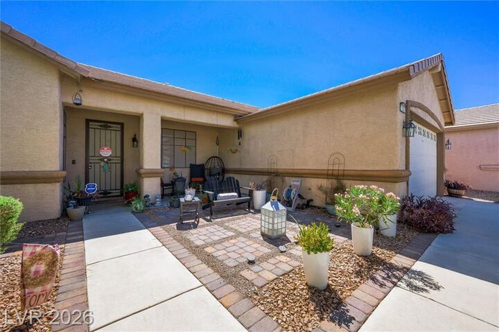 Property Photo: 1203 Ripplestone Avenue NV 89081