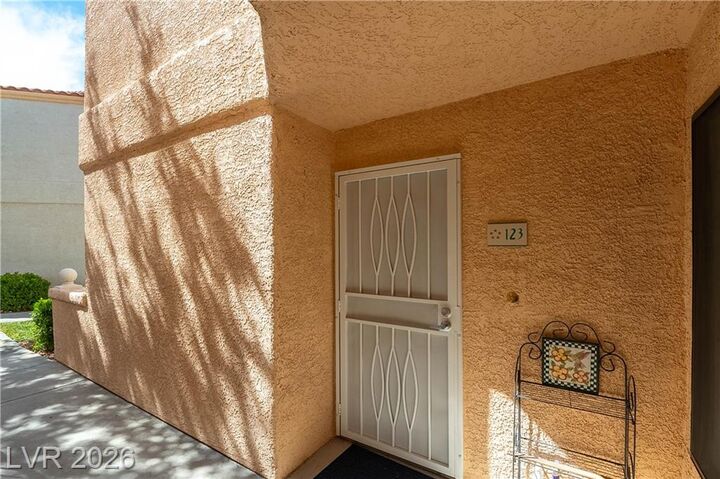 Property Photo: 8452 Boseck Drive 123 NV 89145