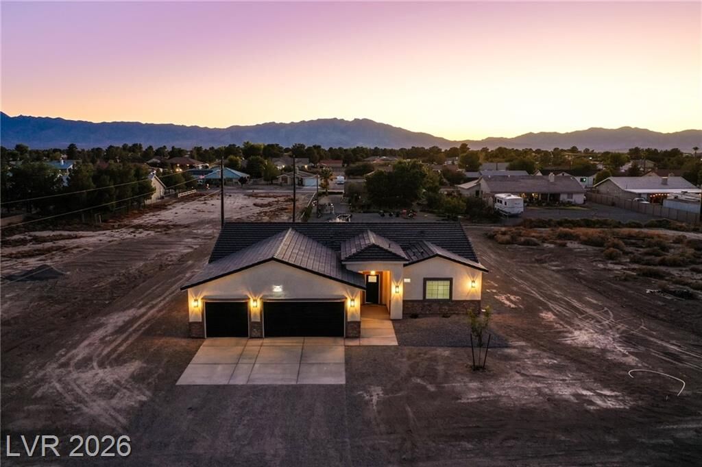 Property Photo:  2760 Tecumseh Avenue  NV 89048 