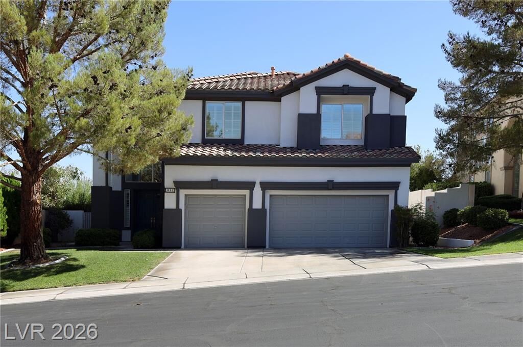 Property Photo: 3052 Sabine Hill Avenue NV 89052
