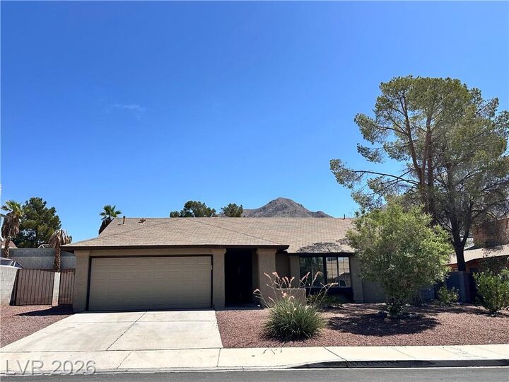 Property Photo:  1700 Rolling Hills Drive  NV 89156 