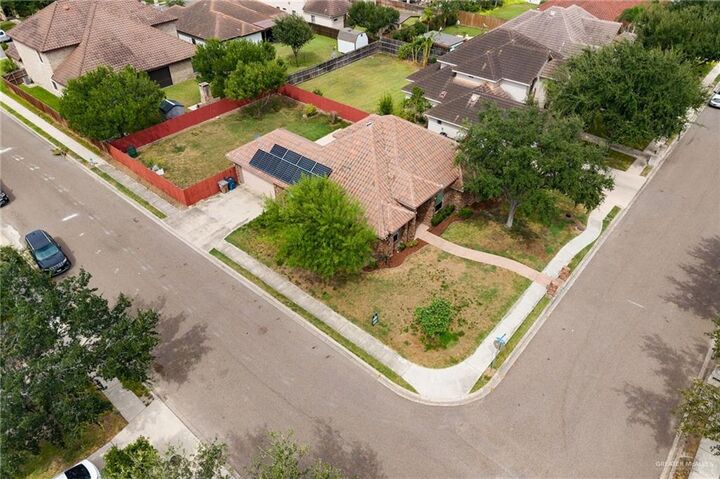 Property Photo:  3121 Whitewing Avenue  TX 78539 