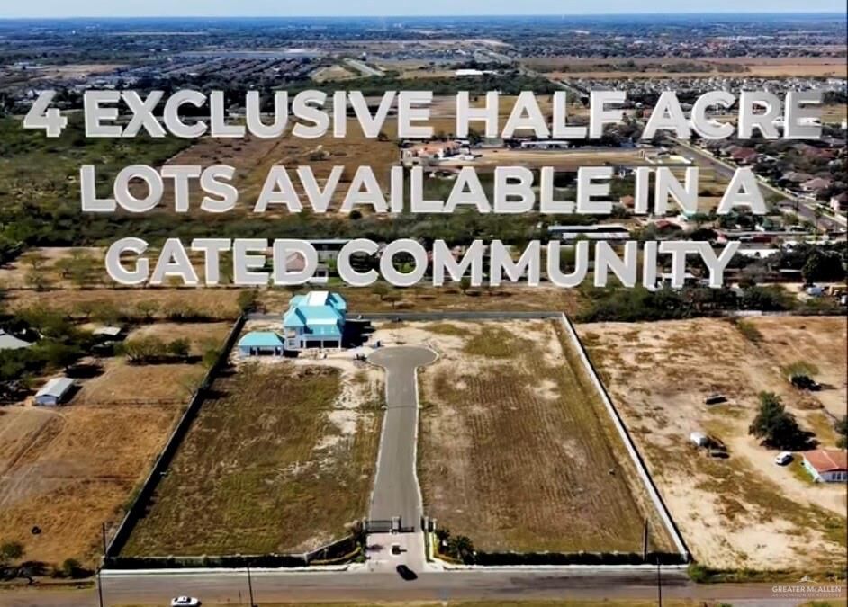 Property Photo:  3613 S Monmack Road  TX 78539 