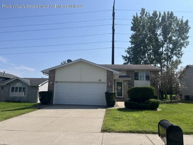 Property Photo: 1861 E 87th Avenue IN 46410