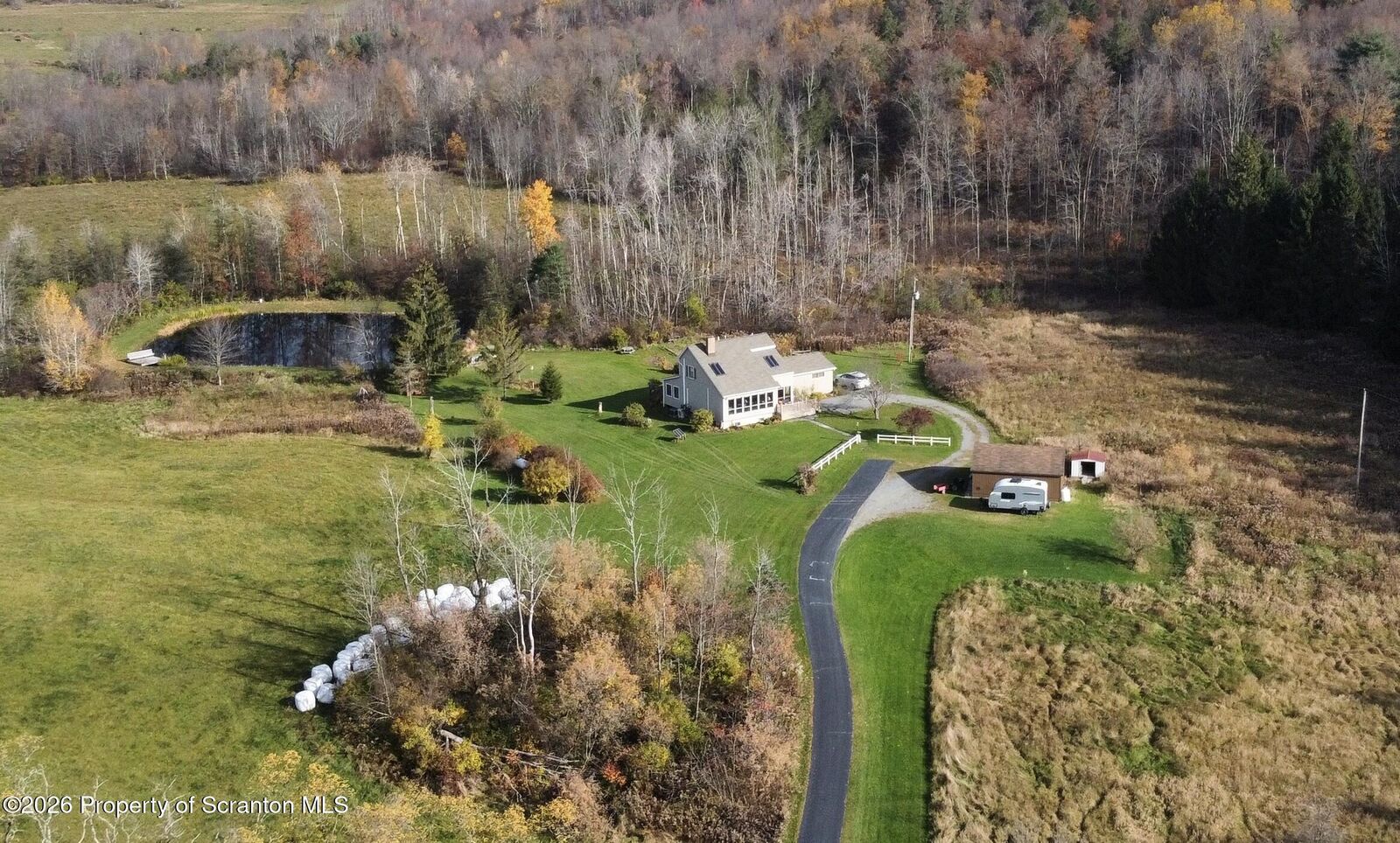 Property Photo:  11421 Pennsylvania 3004  PA 18844 