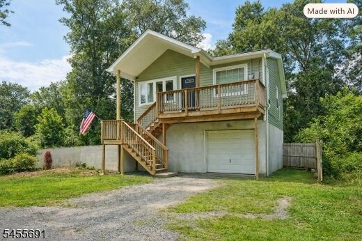 Property Photo:  307 Boulevard Dr  NJ 07470 